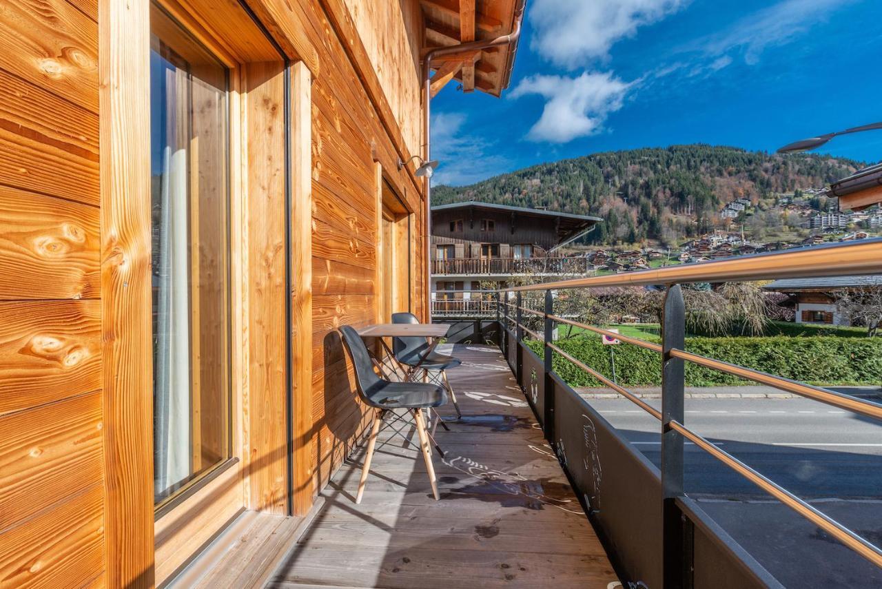 Chalet Hirondelle Morzine - By Emerald Stay Exterior foto